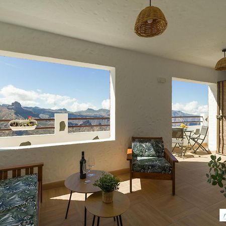 Living Artenara - Cave House & Silence Adults Only Luaran gambar