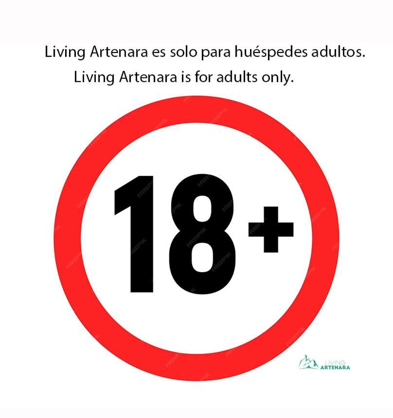 Living Artenara - Cave House & Silence Adults Only Luaran gambar