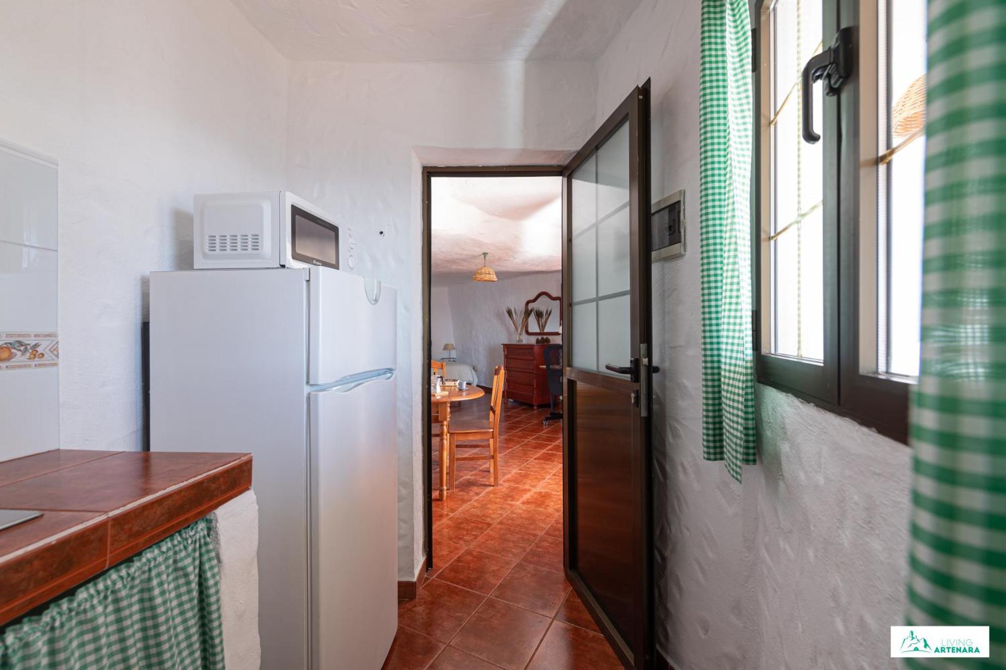 Living Artenara - Cave House & Silence Adults Only Luaran gambar