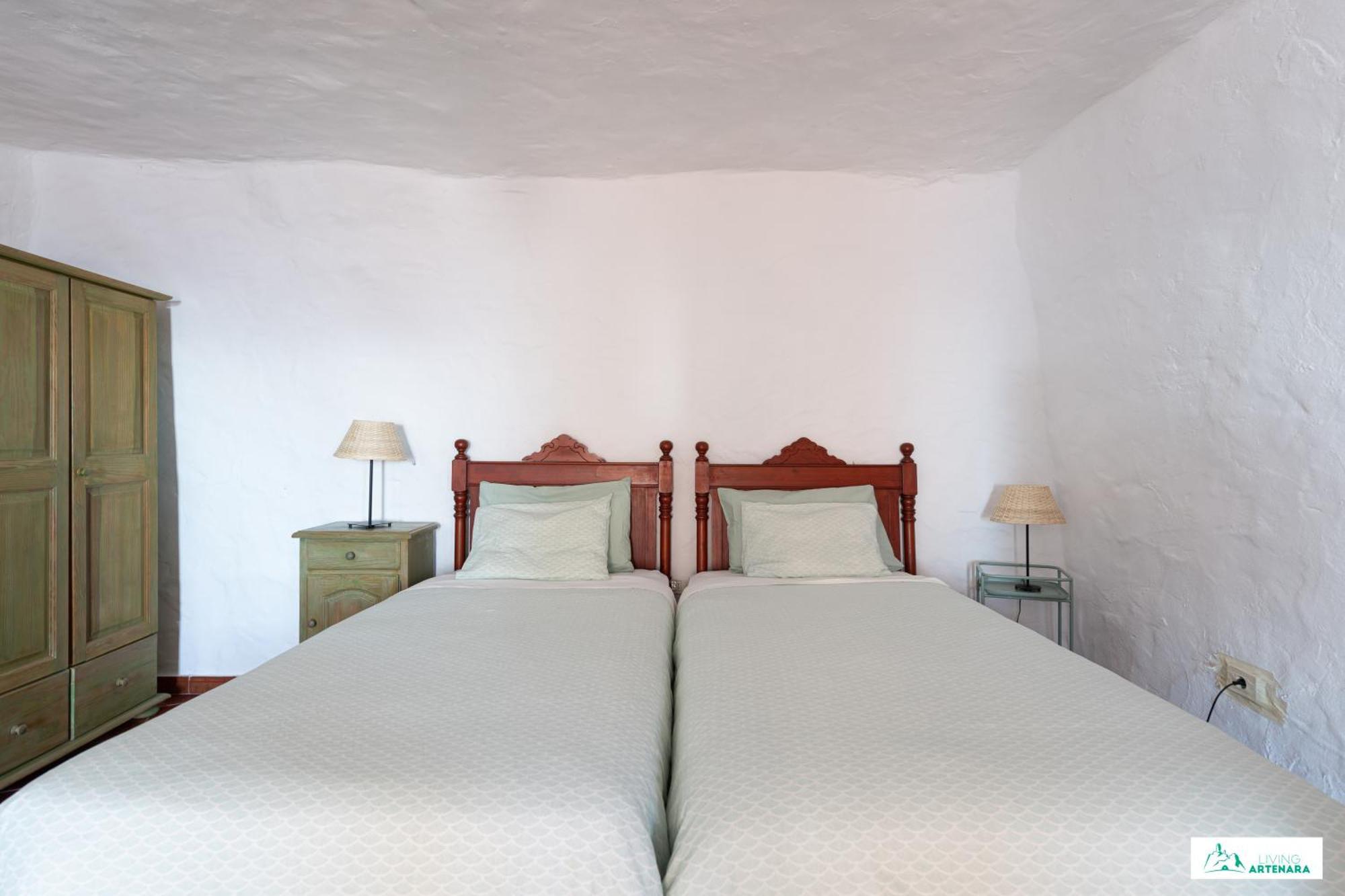Living Artenara - Cave House & Silence Adults Only Luaran gambar