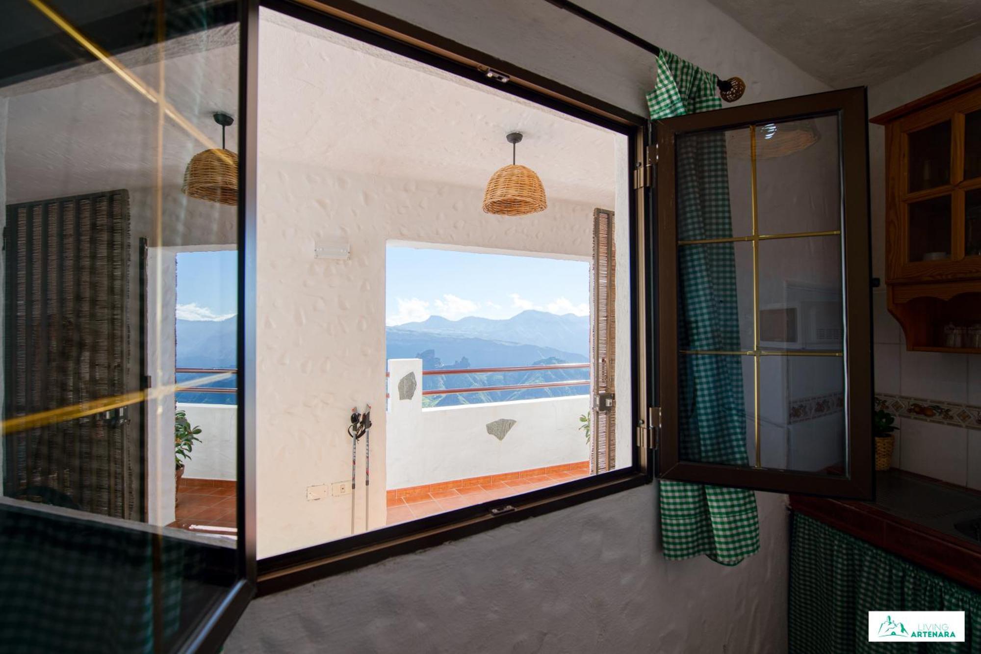 Living Artenara - Cave House & Silence Adults Only Luaran gambar