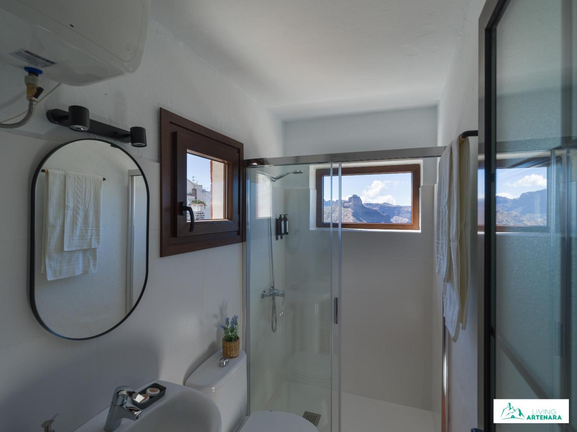 Living Artenara - Cave House & Silence Adults Only Luaran gambar