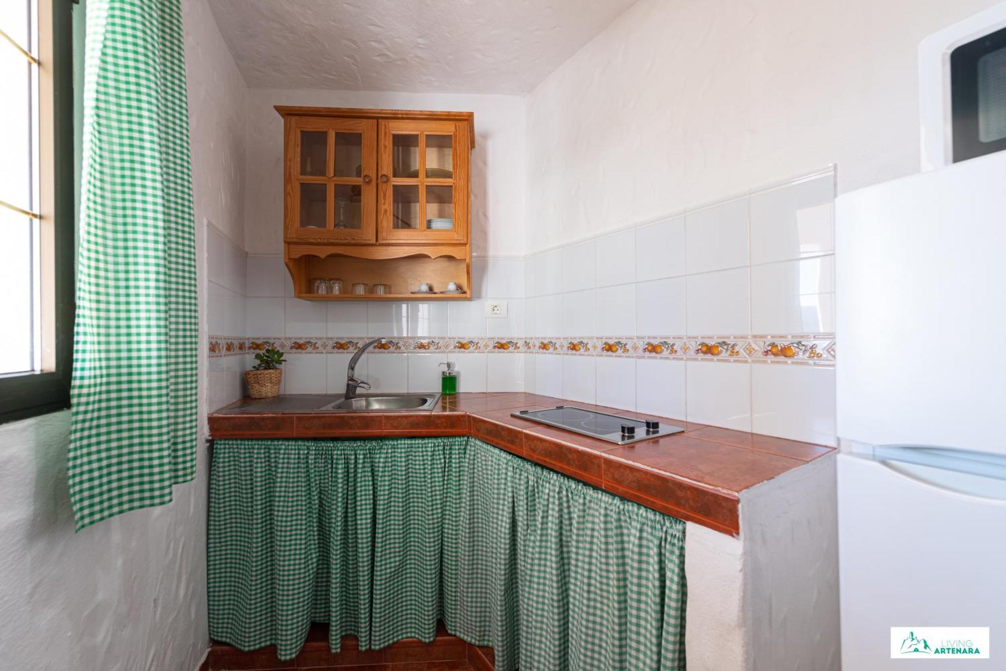 Living Artenara - Cave House & Silence Adults Only Luaran gambar