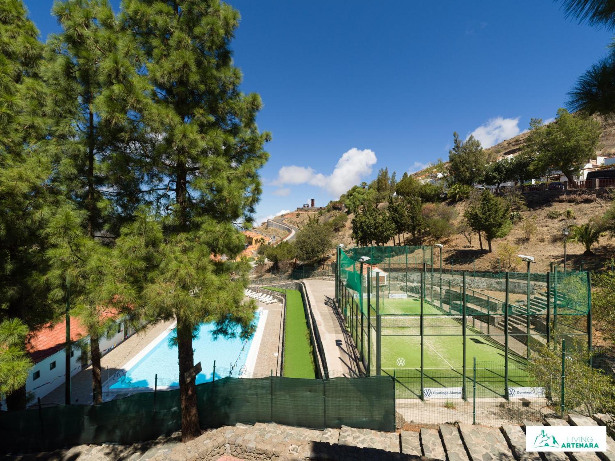 Living Artenara - Cave House & Silence Adults Only Luaran gambar